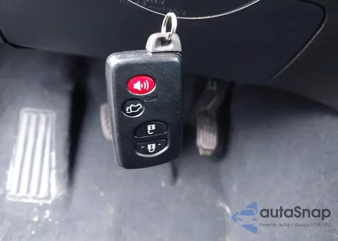 2014 Toyota Venza Xle z USA, uszkodzony, nr VIN 4T3ZA3BB9EU087517